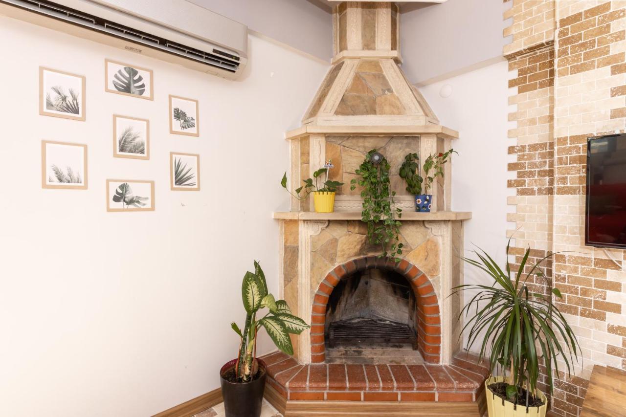 Large Duplex With Sea View Apartament