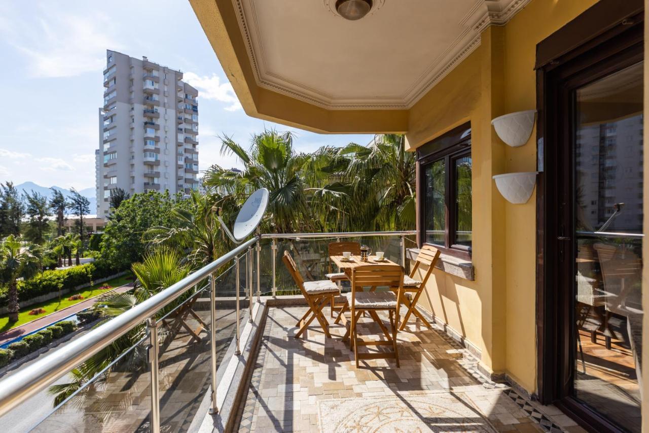 Apartament Large Duplex With Sea View Antalya