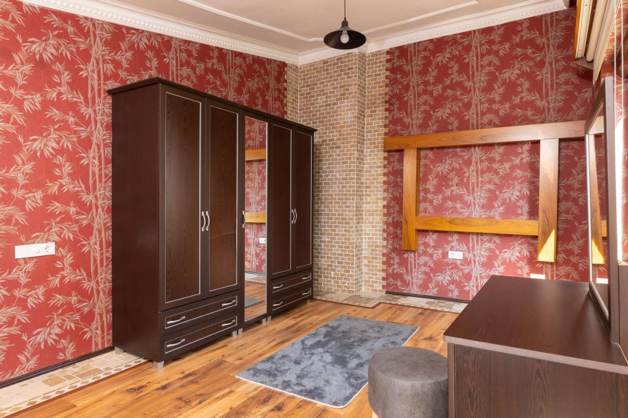 Large Duplex With Sea View Daire Antalya