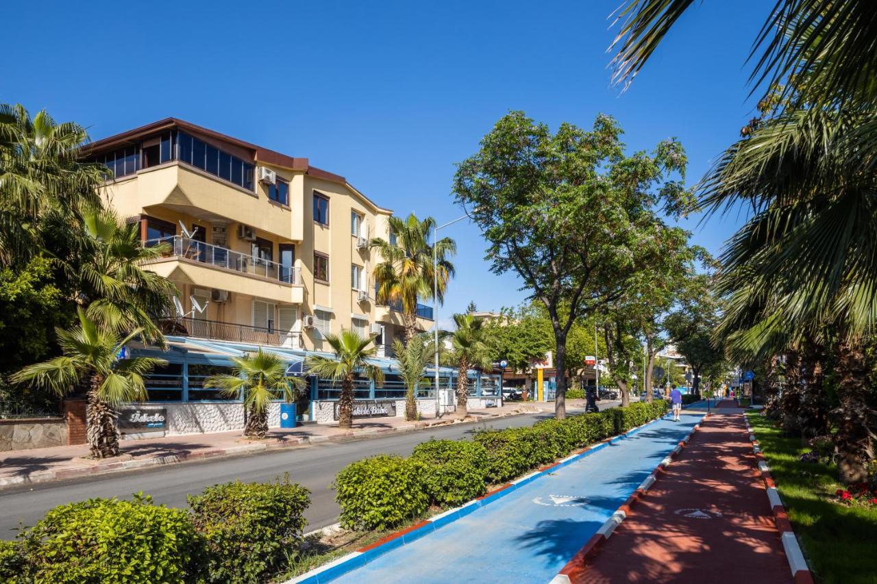 Daire Large Duplex With Sea View *
