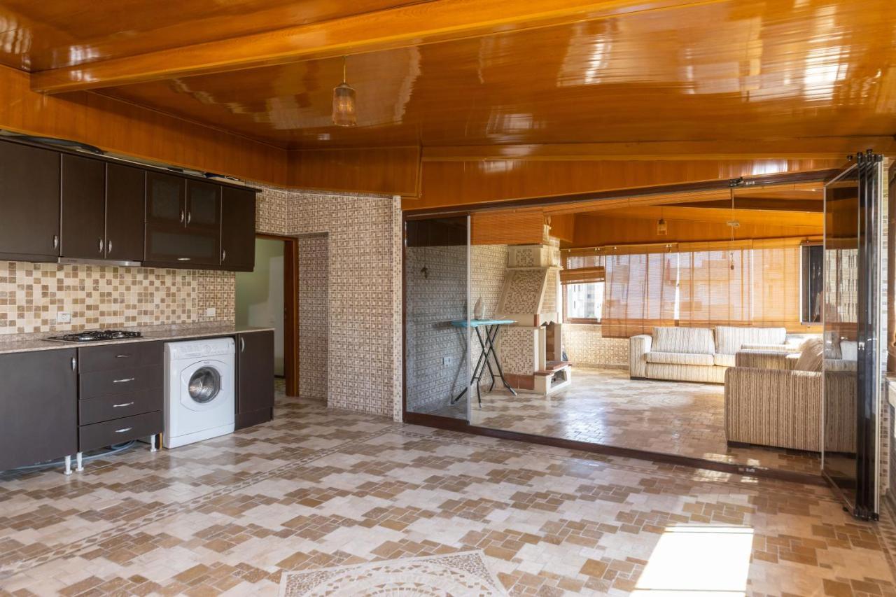 Large Duplex With Sea View Daire