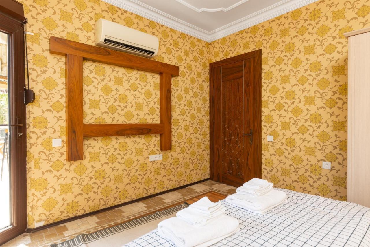 Large Duplex With Sea View Antalya