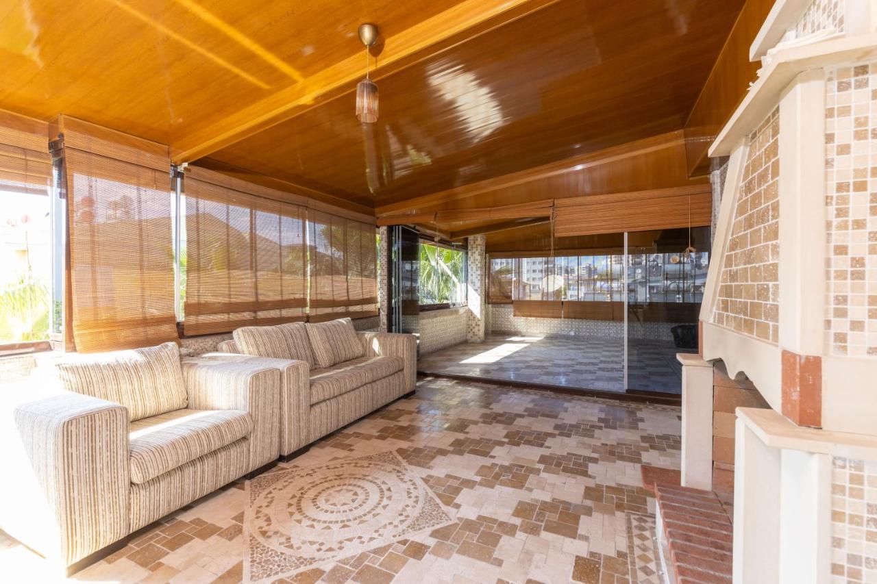 Daire Large Duplex With Sea View Antalya