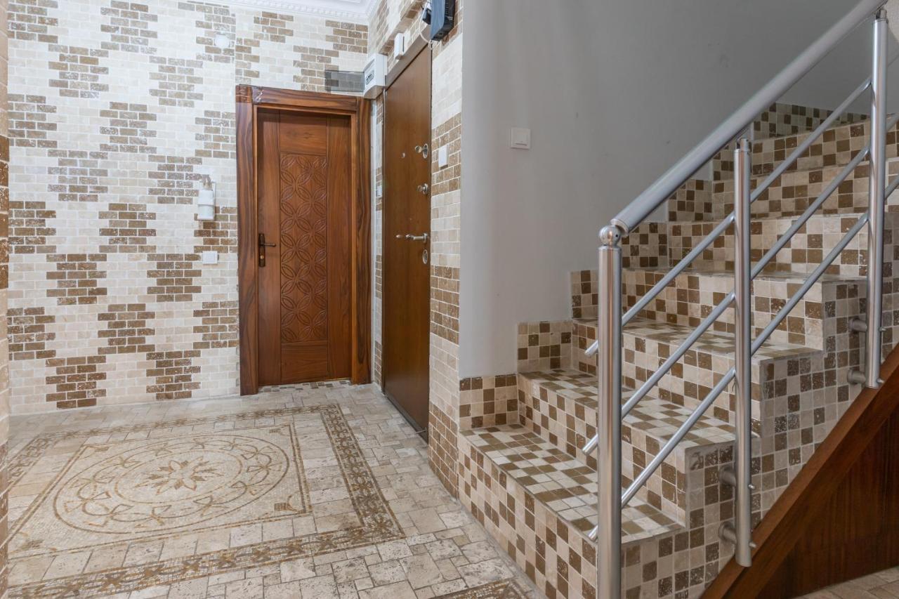 Large Duplex With Sea View Daire