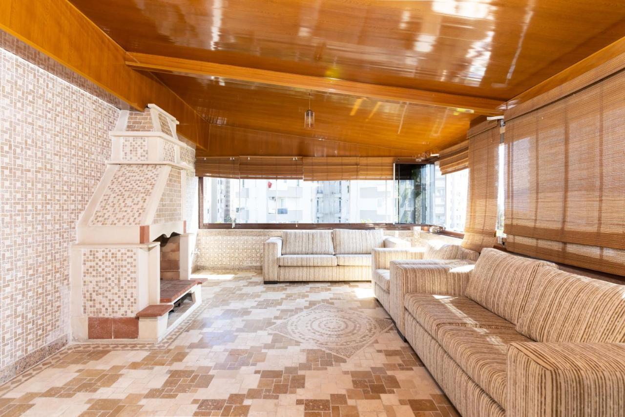Large Duplex With Sea View Daire Antalya