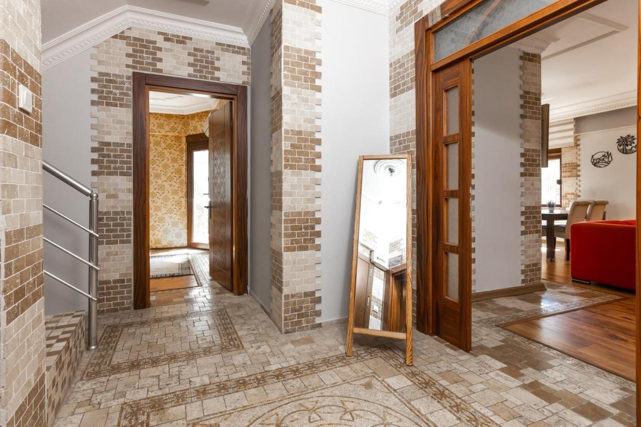 Daire Large Duplex With Sea View Antalya