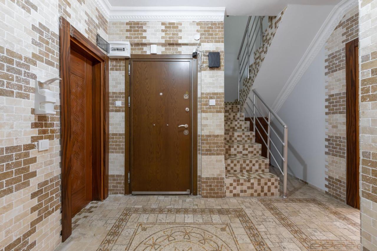 Daire Large Duplex With Sea View *