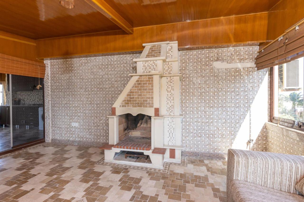 Daire Large Duplex With Sea View *