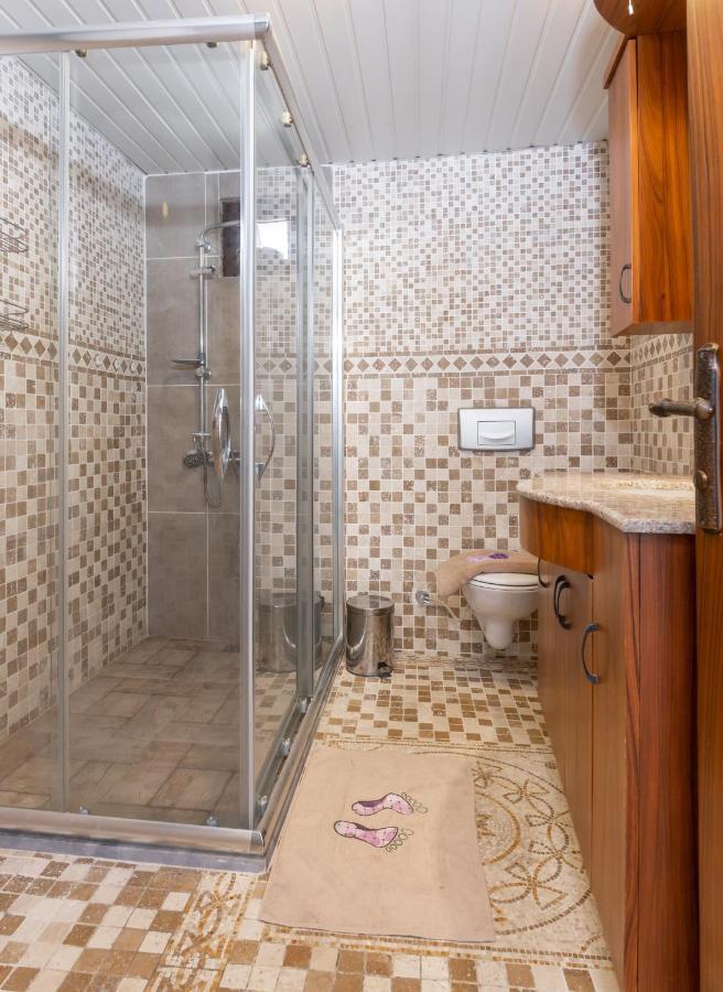 Daire Large Duplex With Sea View Antalya