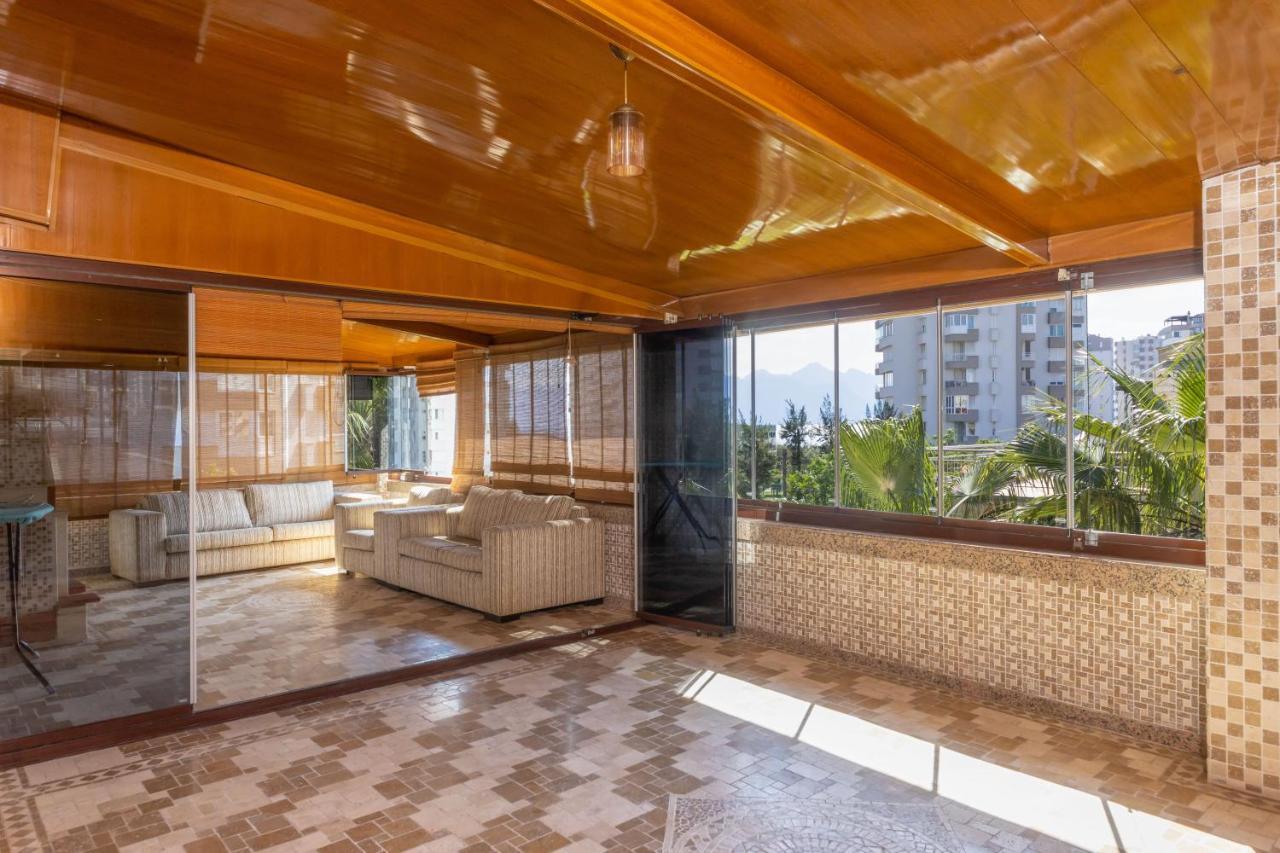 Large Duplex With Sea View Daire