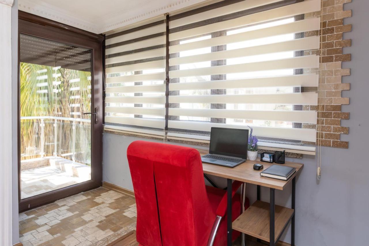 Large Duplex With Sea View Daire *