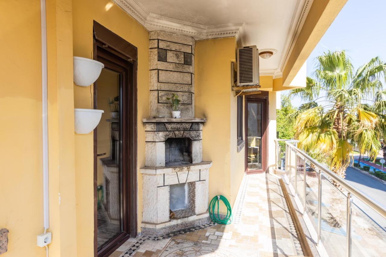 Daire Large Duplex With Sea View