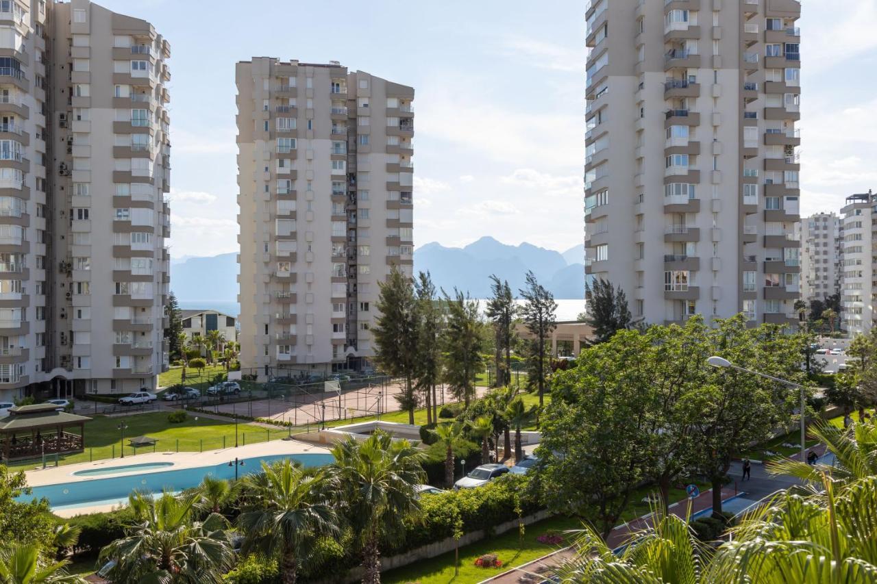 Large Duplex With Sea View Daire