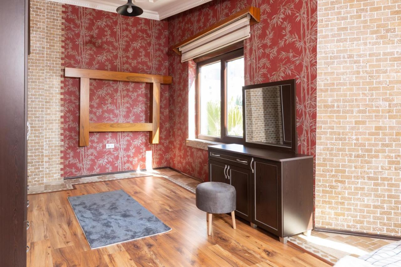 Large Duplex With Sea View * Antalya