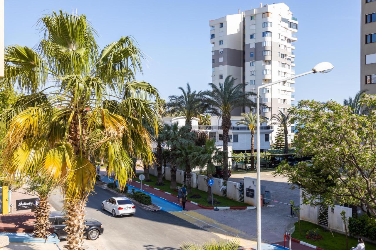 Daire Large Duplex With Sea View *