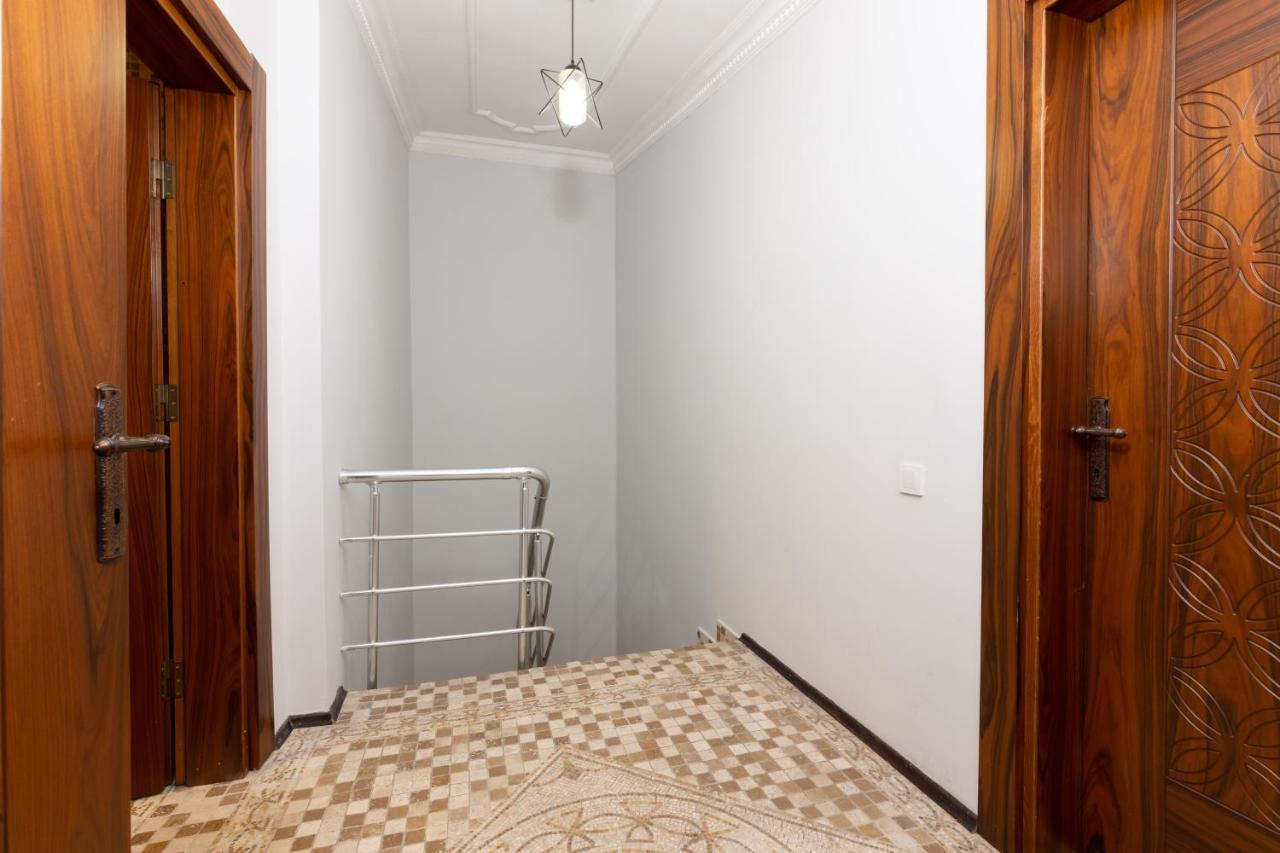 Large Duplex With Sea View Daire Antalya
