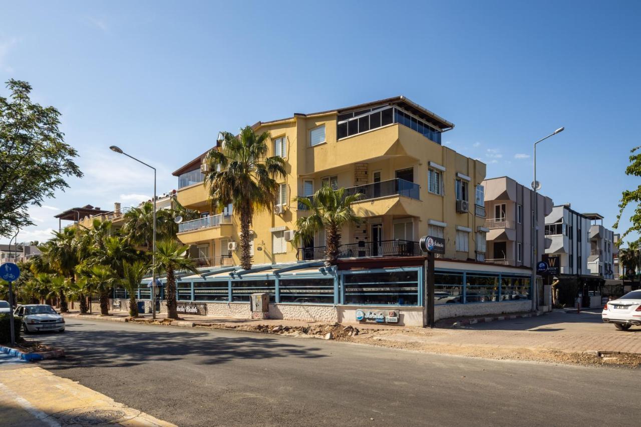 Large Duplex With Sea View Daire *