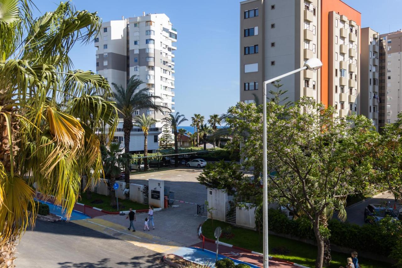 Large Duplex With Sea View *