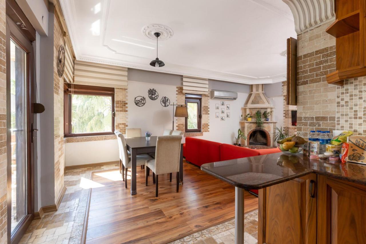 Large Duplex With Sea View Apartment